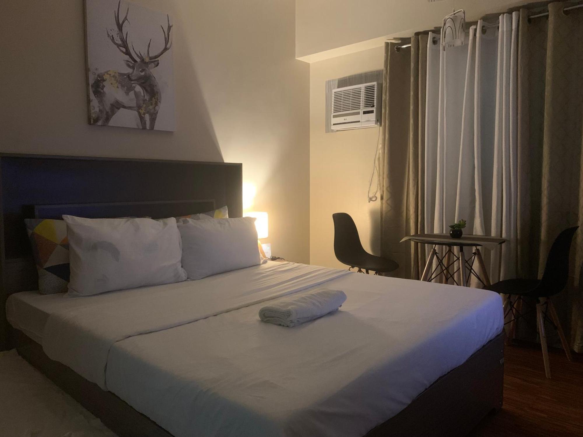 Luxanos Condo Place- Sunvida Tower 宿务 外观 照片