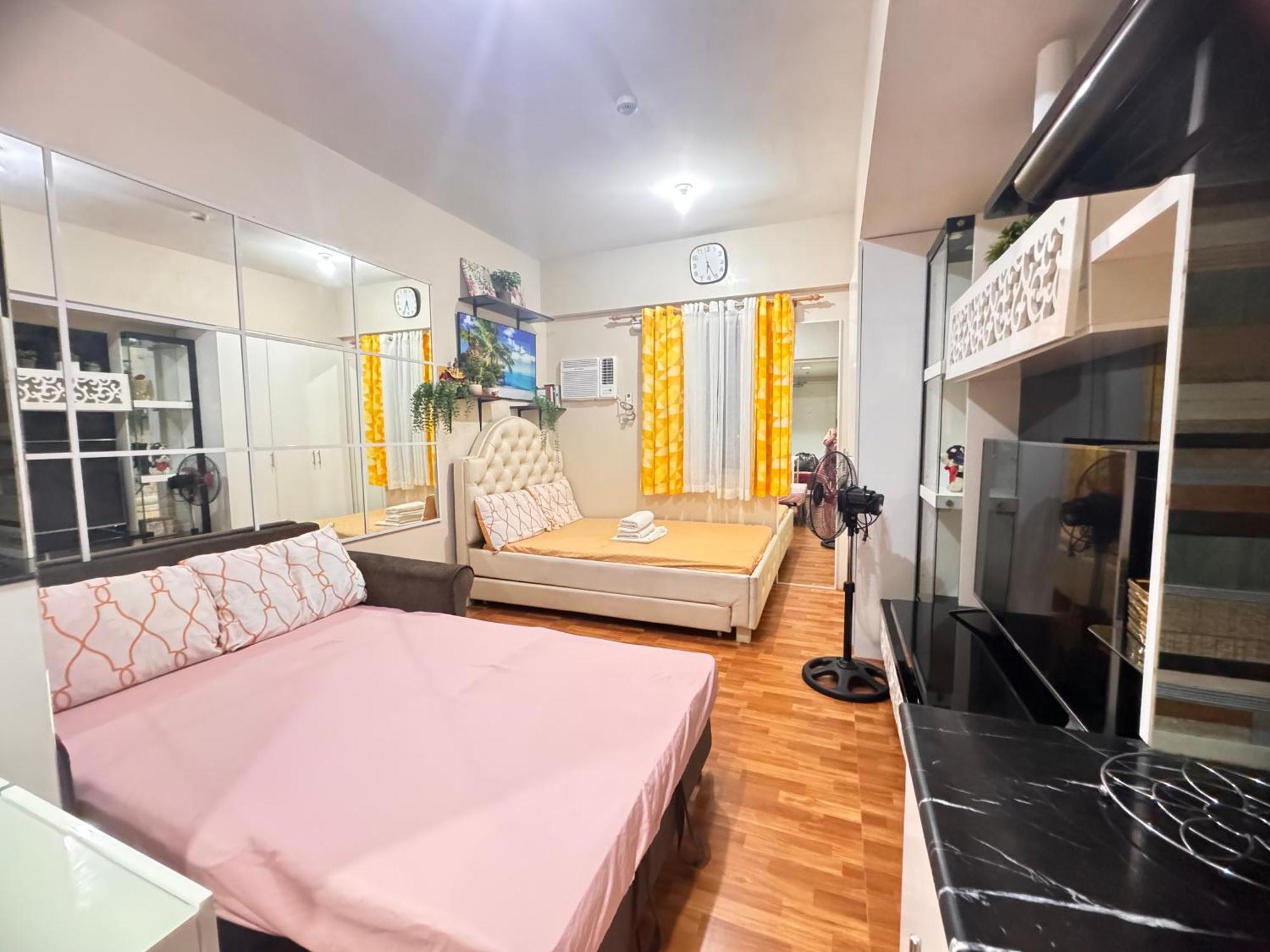 Luxanos Condo Place- Sunvida Tower 宿务 外观 照片