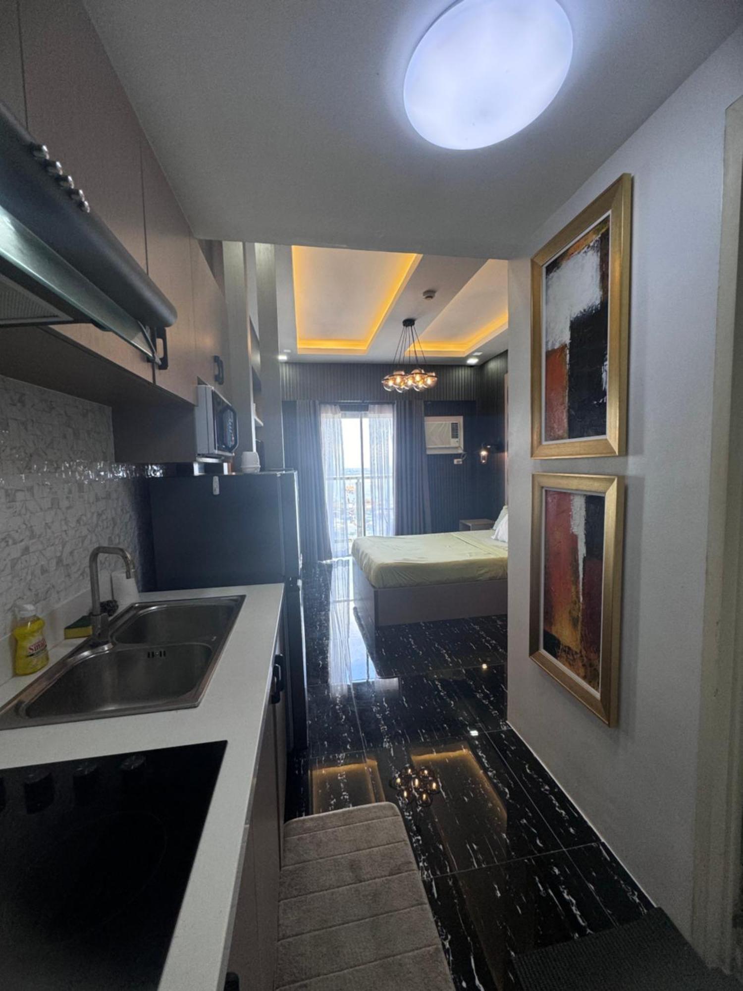 Luxanos Condo Place- Sunvida Tower 宿务 外观 照片