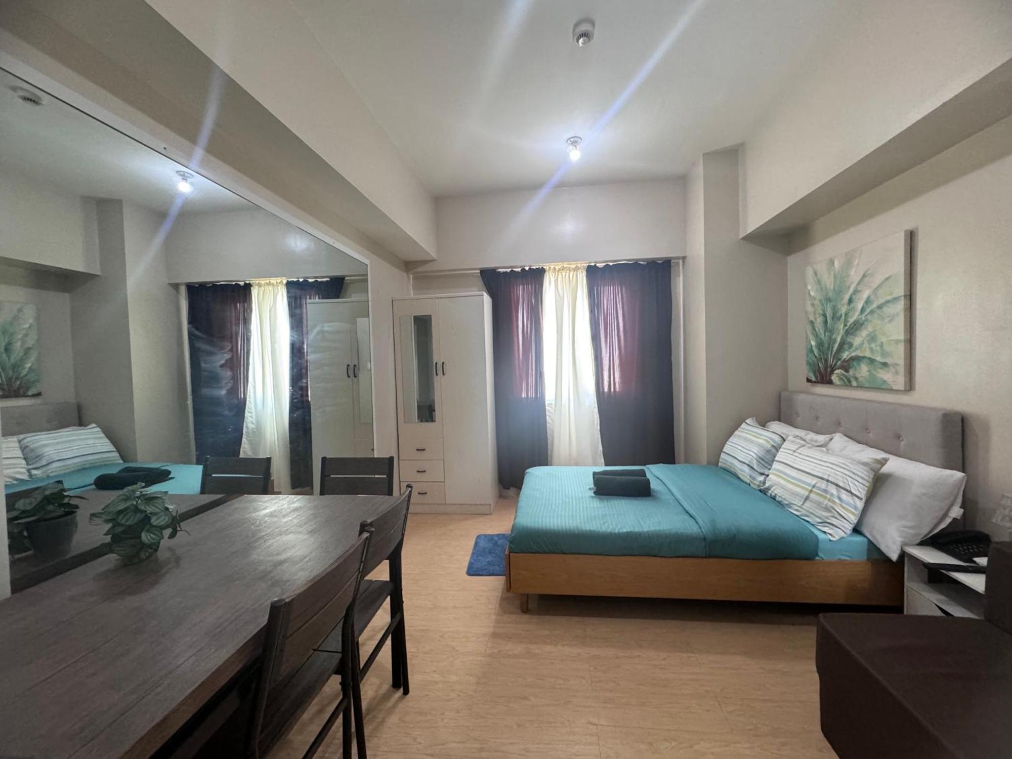 Luxanos Condo Place- Sunvida Tower 宿务 外观 照片