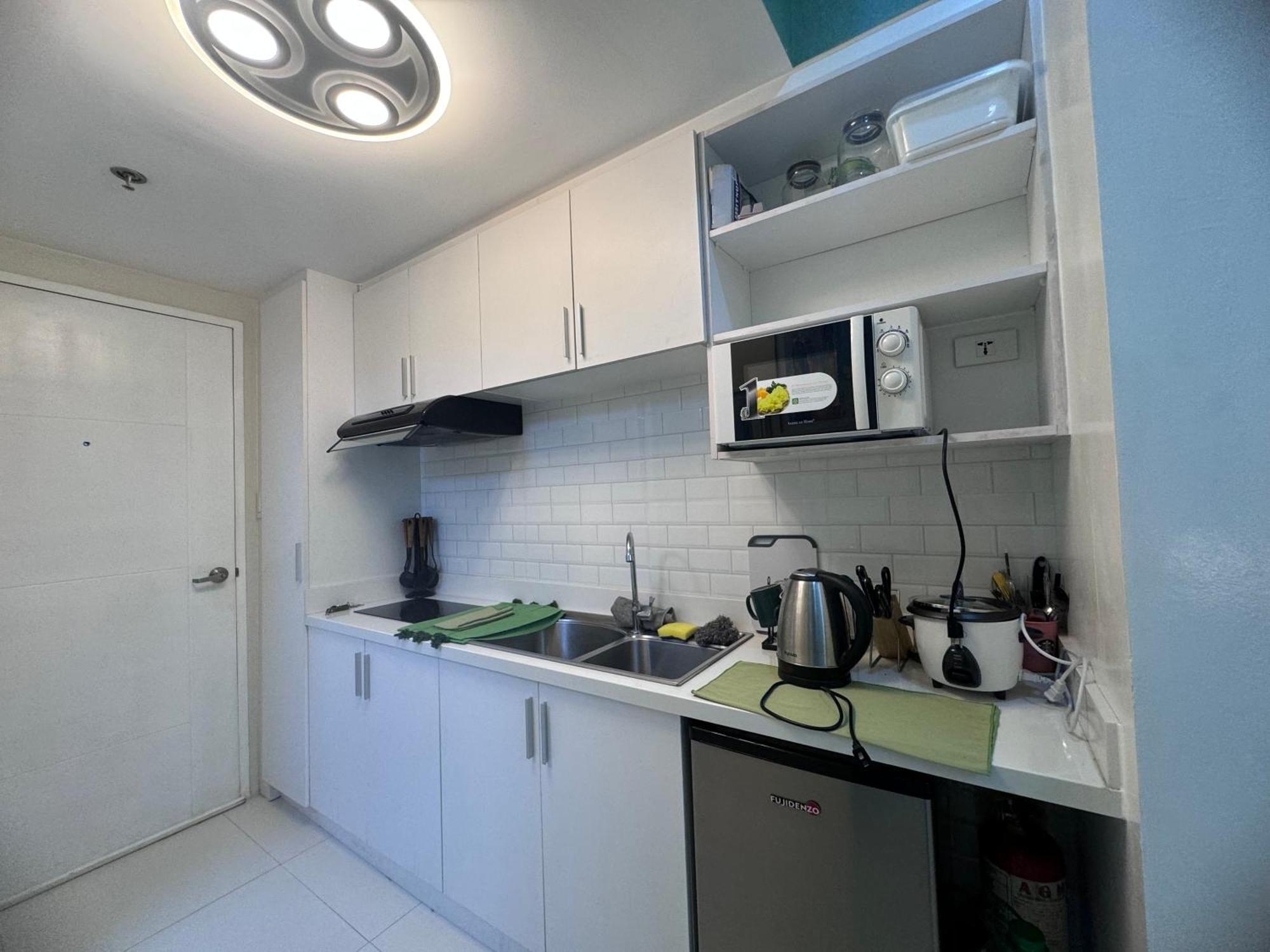 Luxanos Condo Place- Sunvida Tower 宿务 外观 照片