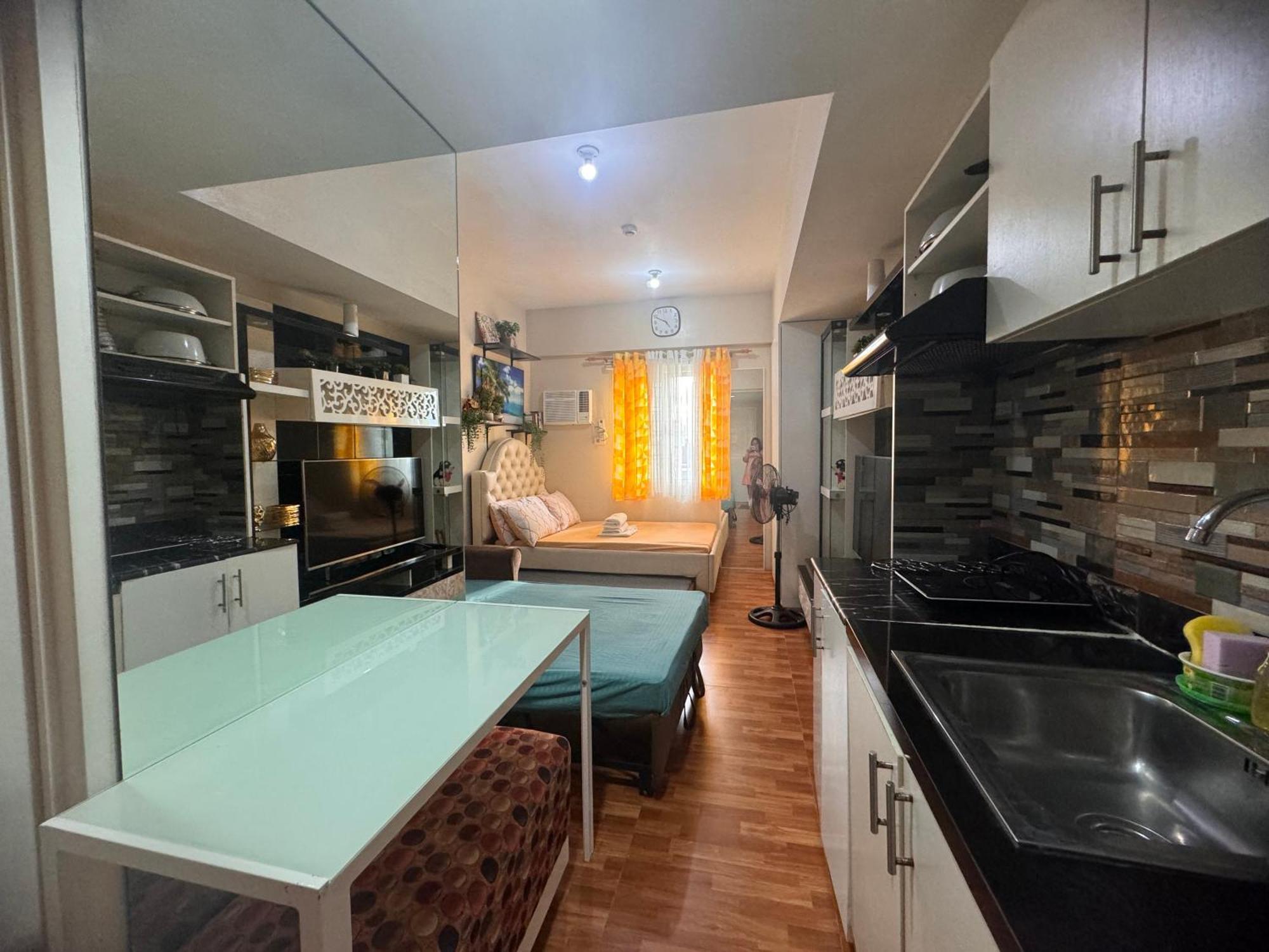 Luxanos Condo Place- Sunvida Tower 宿务 外观 照片
