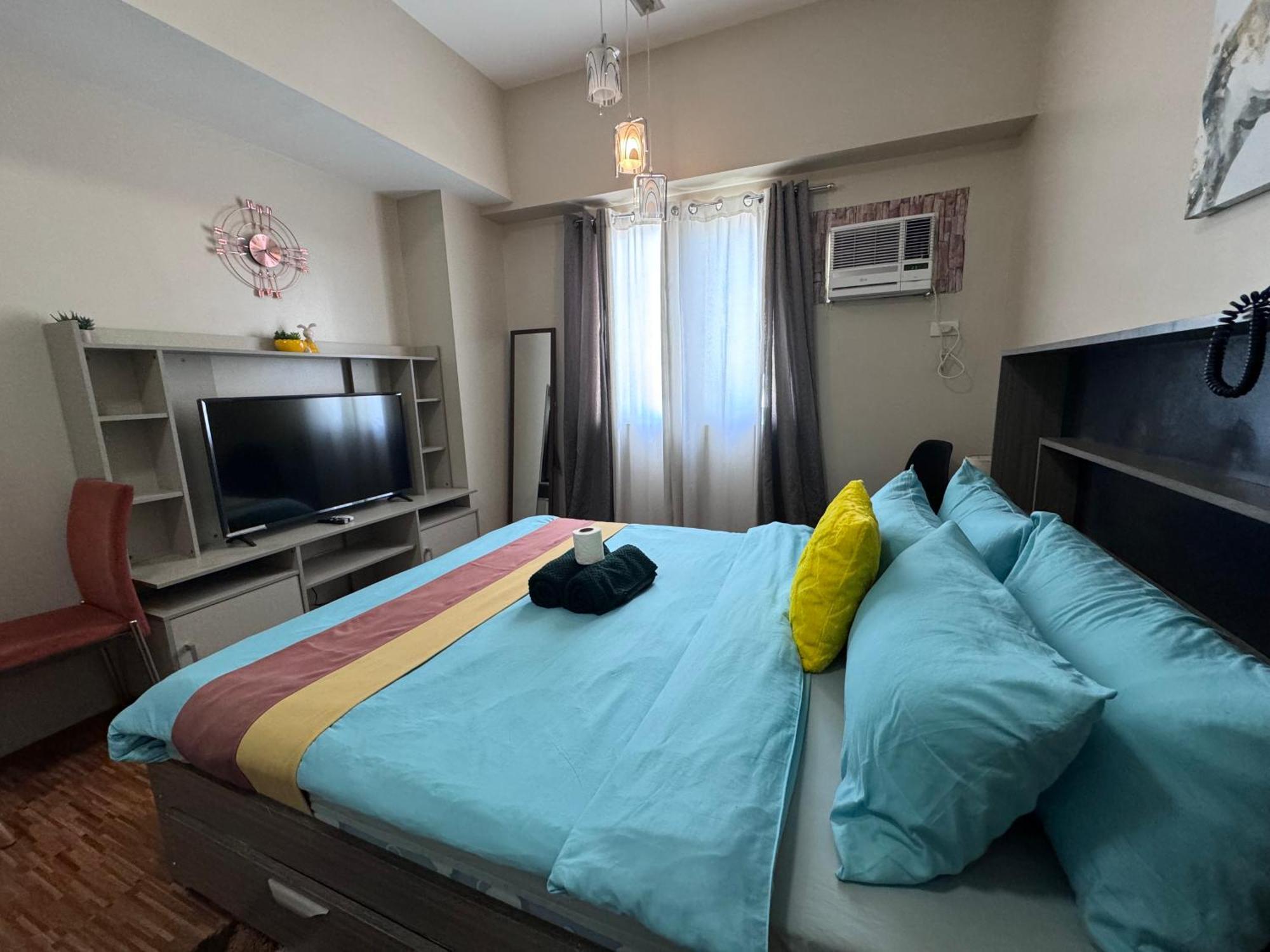 Luxanos Condo Place- Sunvida Tower 宿务 外观 照片