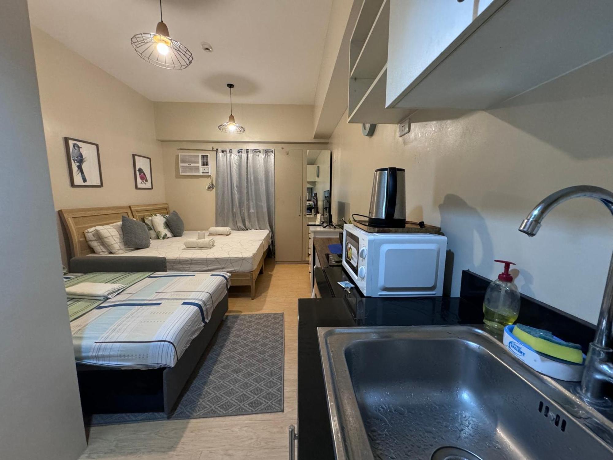 Luxanos Condo Place- Sunvida Tower 宿务 外观 照片