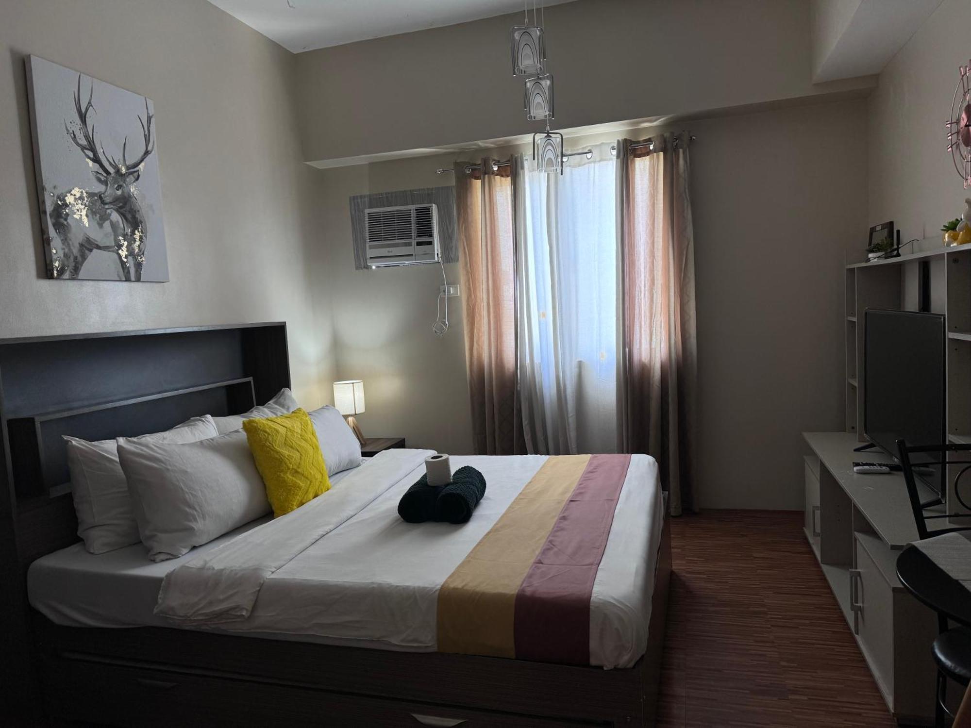 Luxanos Condo Place- Sunvida Tower 宿务 外观 照片