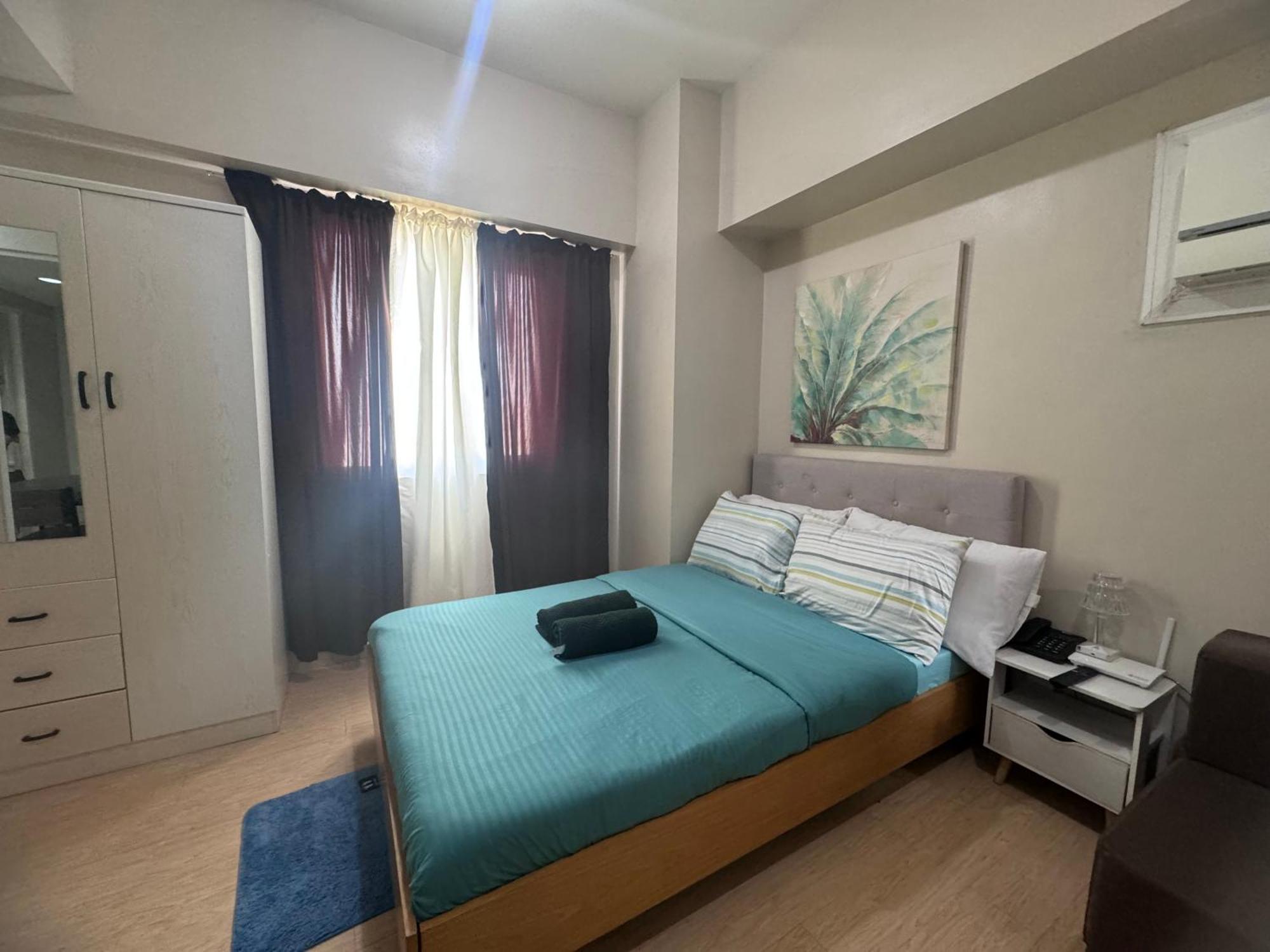Luxanos Condo Place- Sunvida Tower 宿务 外观 照片