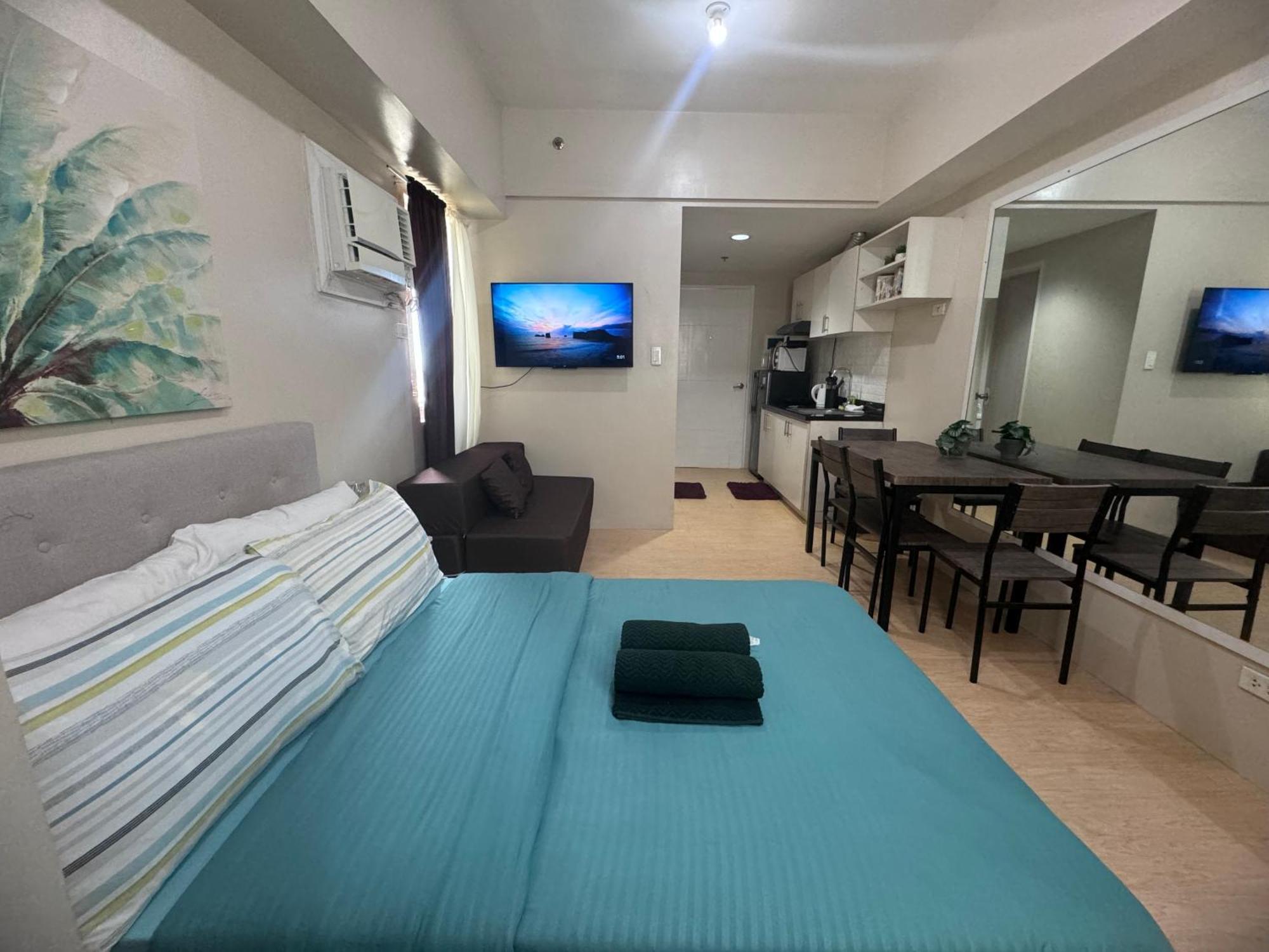 Luxanos Condo Place- Sunvida Tower 宿务 外观 照片