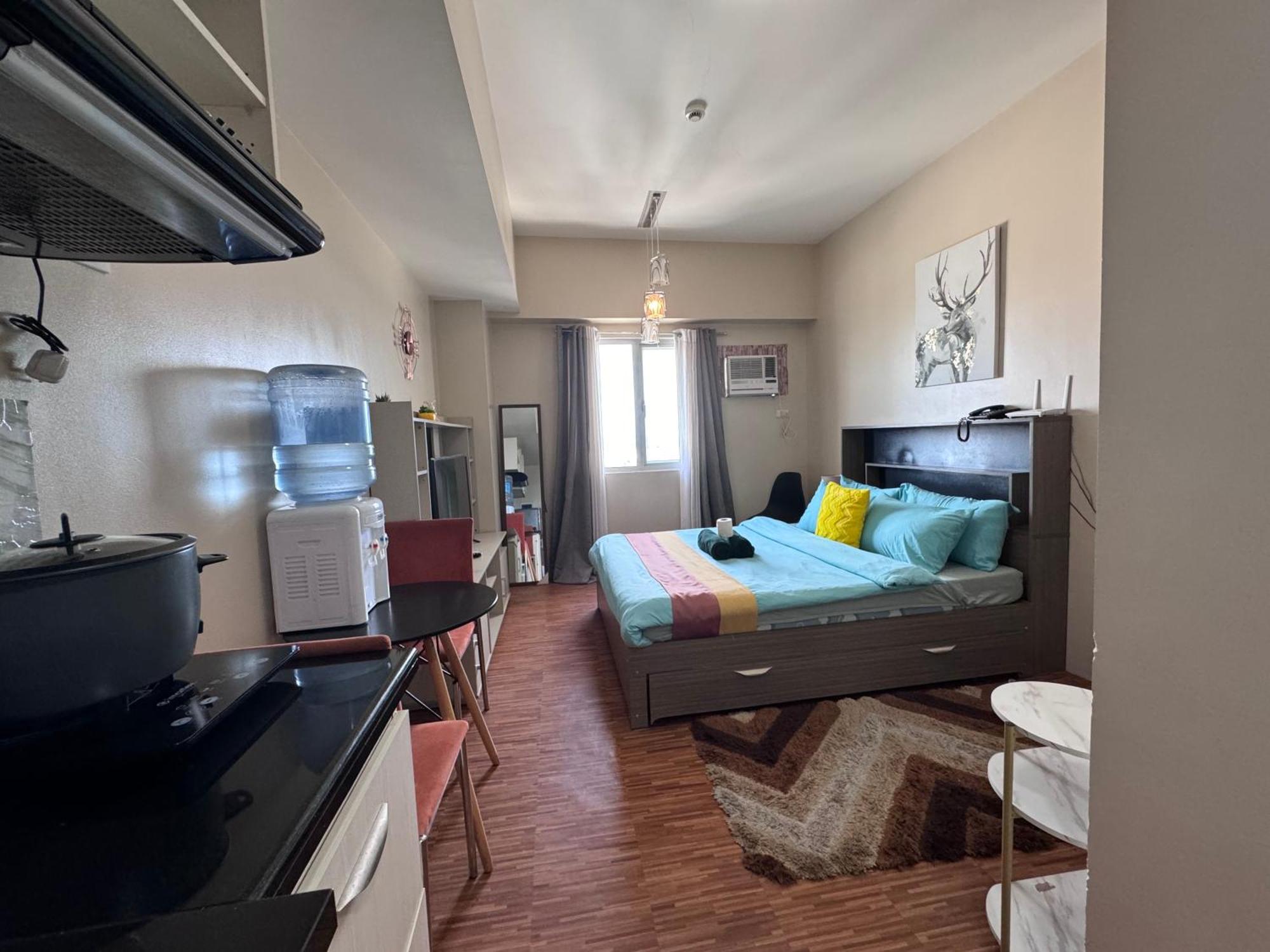 Luxanos Condo Place- Sunvida Tower 宿务 外观 照片
