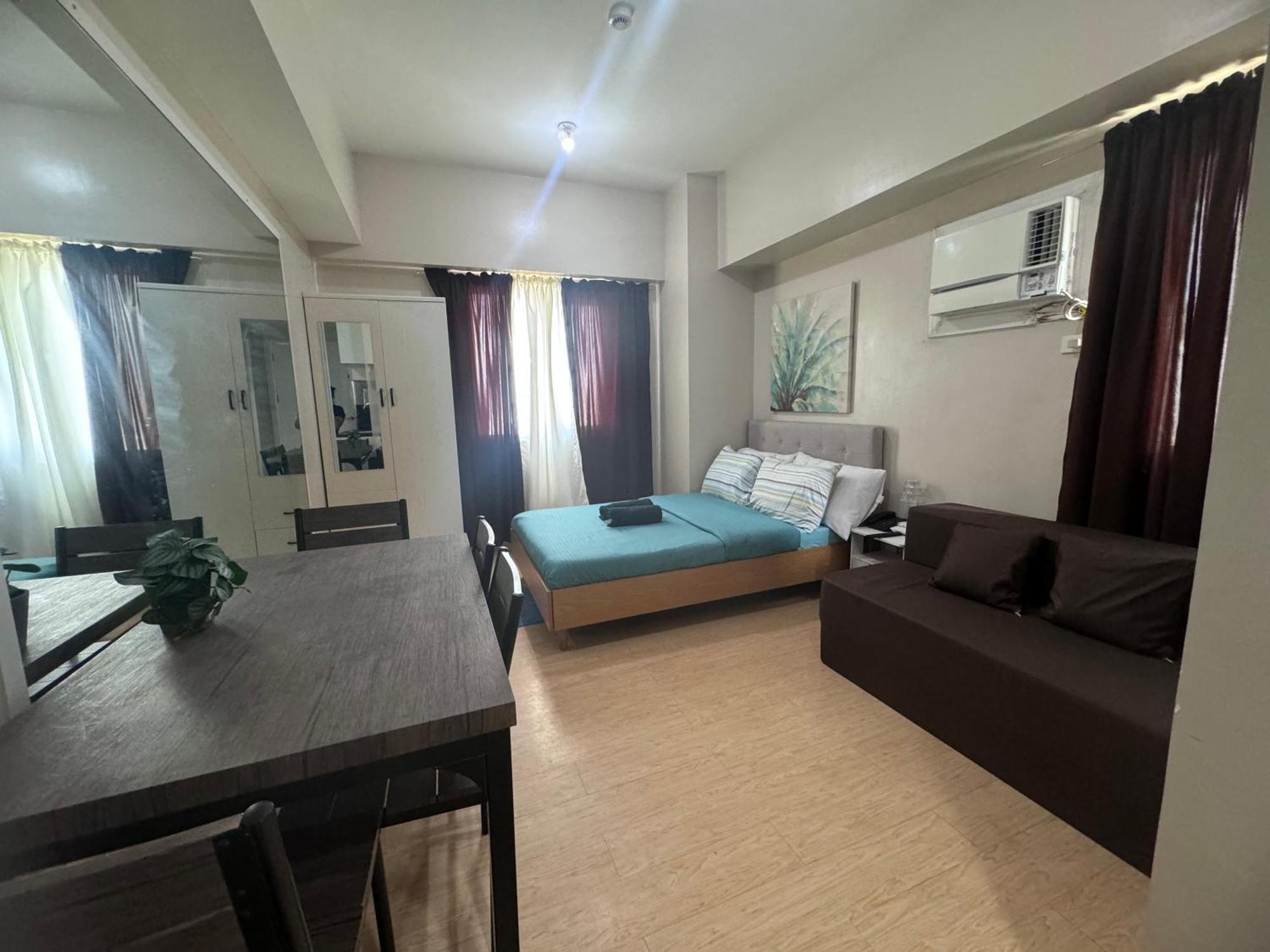 Luxanos Condo Place- Sunvida Tower 宿务 外观 照片