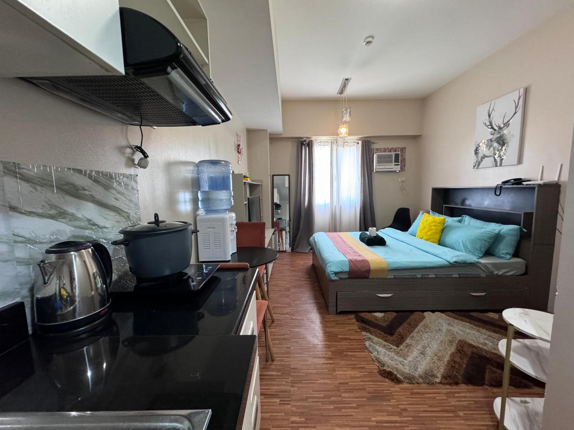 Luxanos Condo Place- Sunvida Tower 宿务 外观 照片