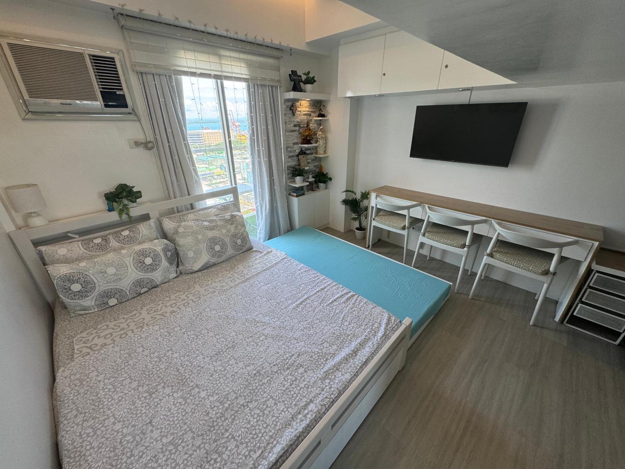 Luxanos Condo Place- Sunvida Tower 宿务 外观 照片