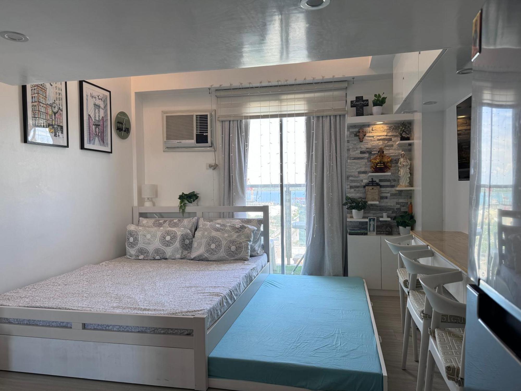 Luxanos Condo Place- Sunvida Tower 宿务 外观 照片