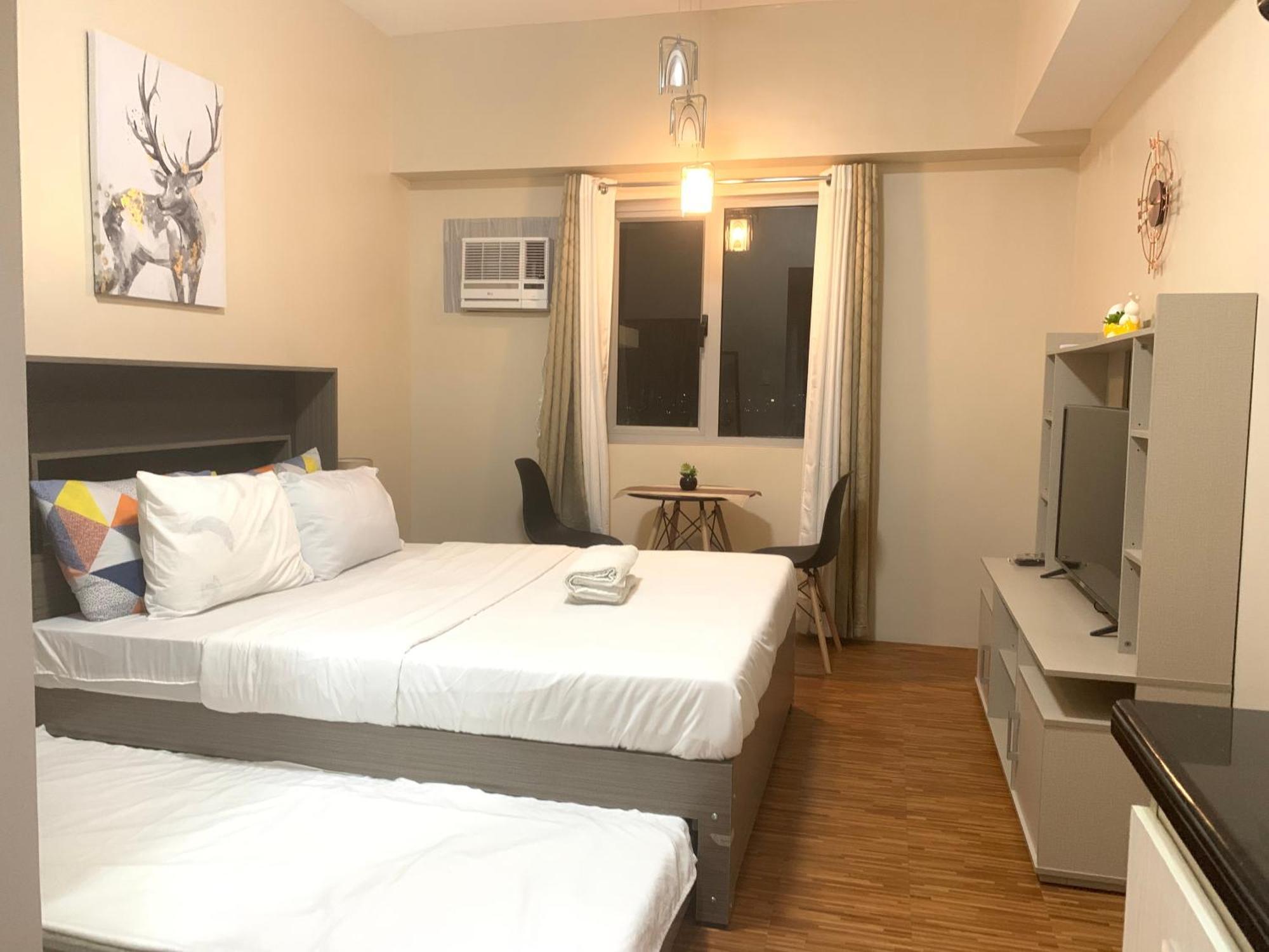 Luxanos Condo Place- Sunvida Tower 宿务 外观 照片