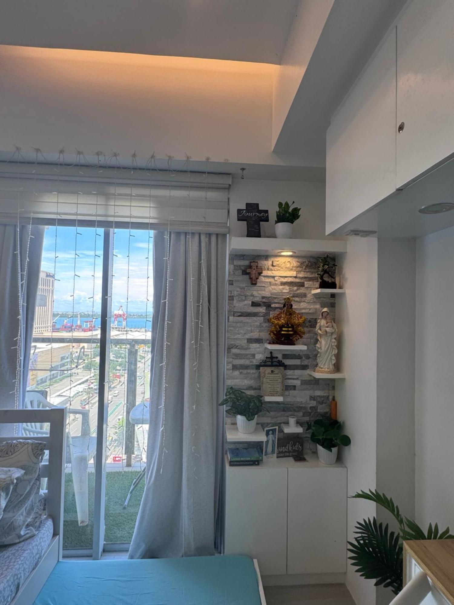 Luxanos Condo Place- Sunvida Tower 宿务 外观 照片