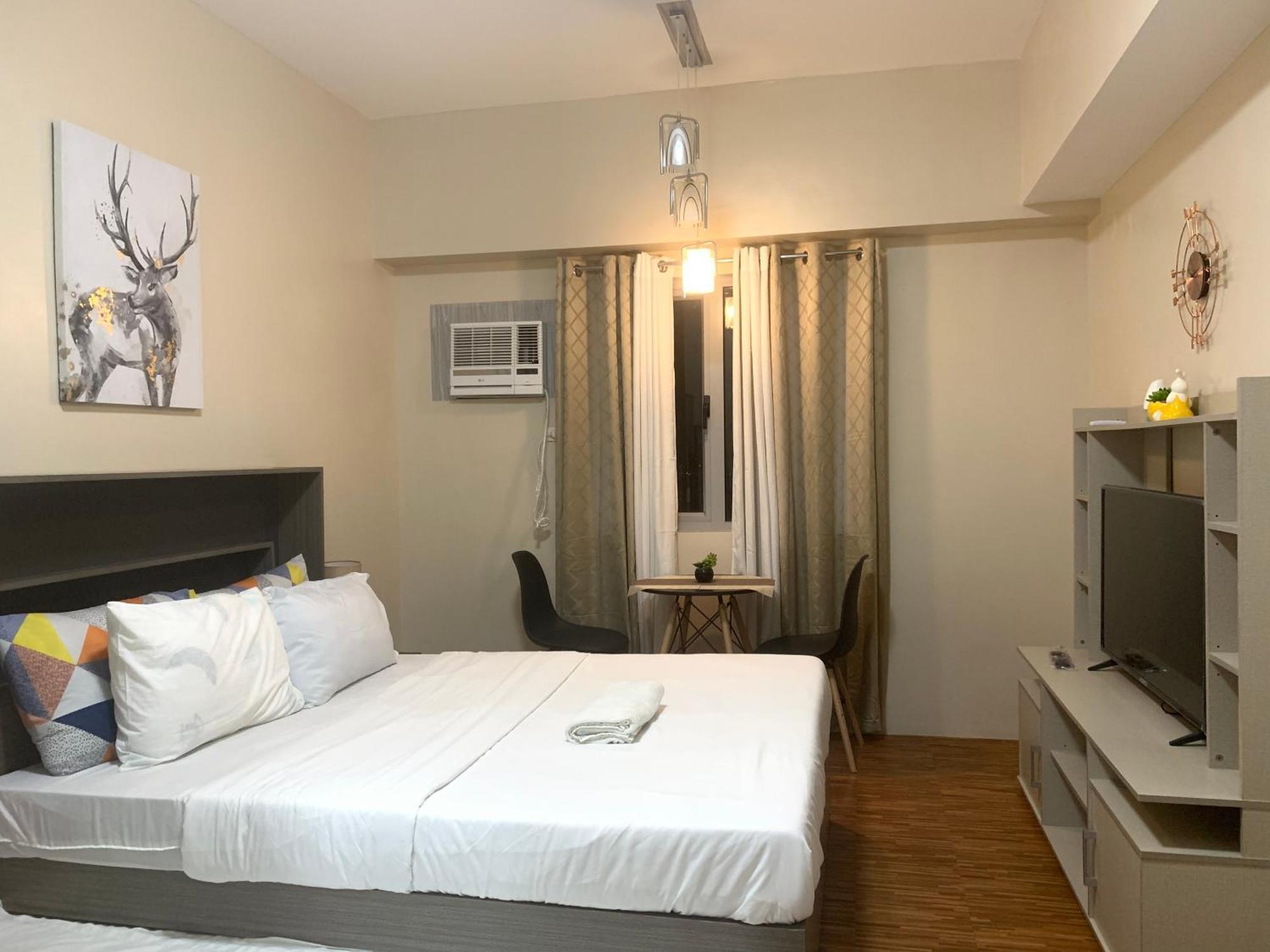 Luxanos Condo Place- Sunvida Tower 宿务 外观 照片