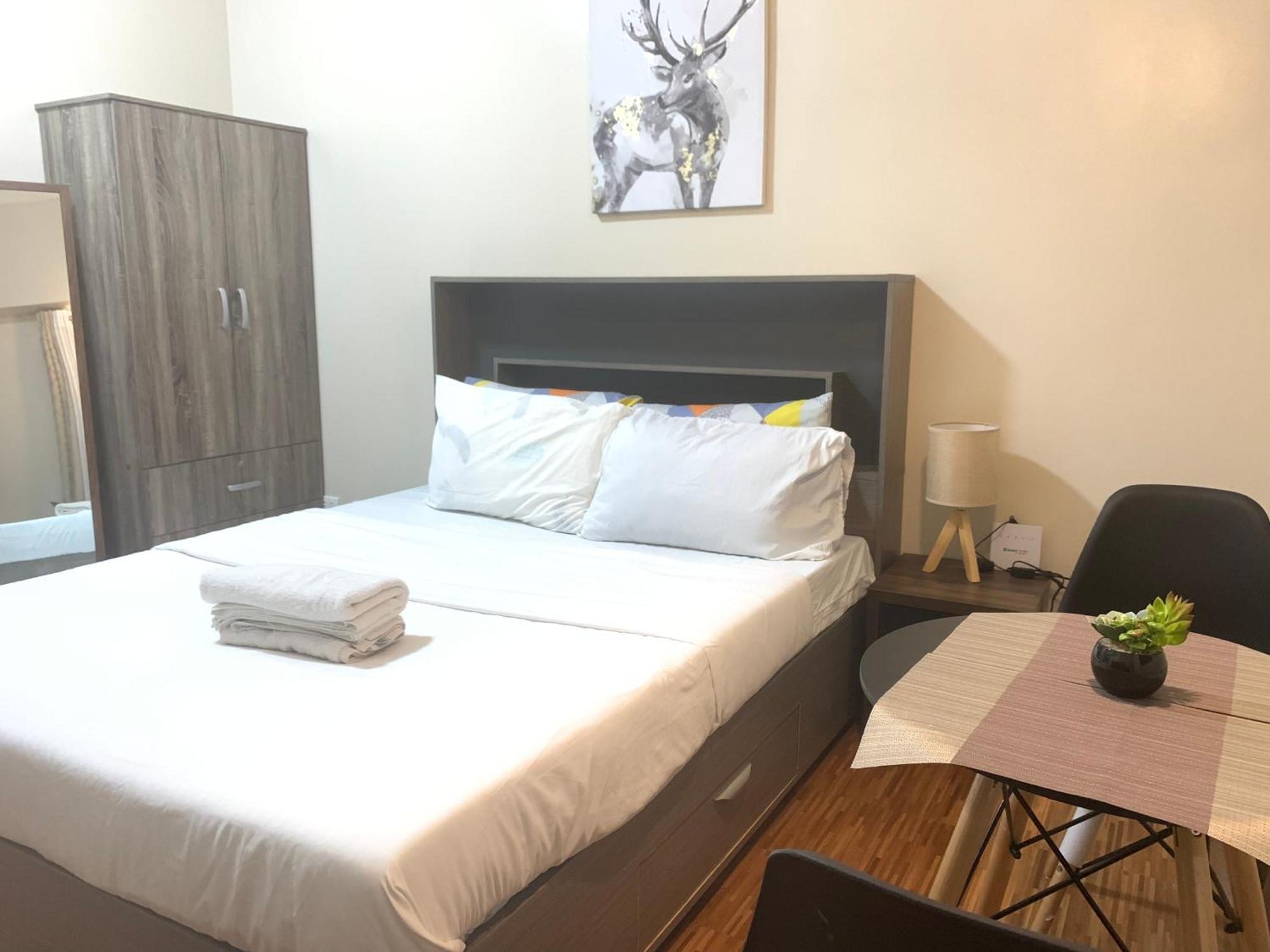 Luxanos Condo Place- Sunvida Tower 宿务 外观 照片