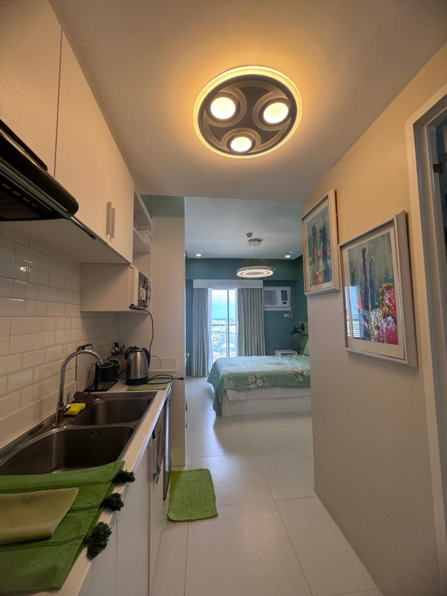 Luxanos Condo Place- Sunvida Tower 宿务 外观 照片