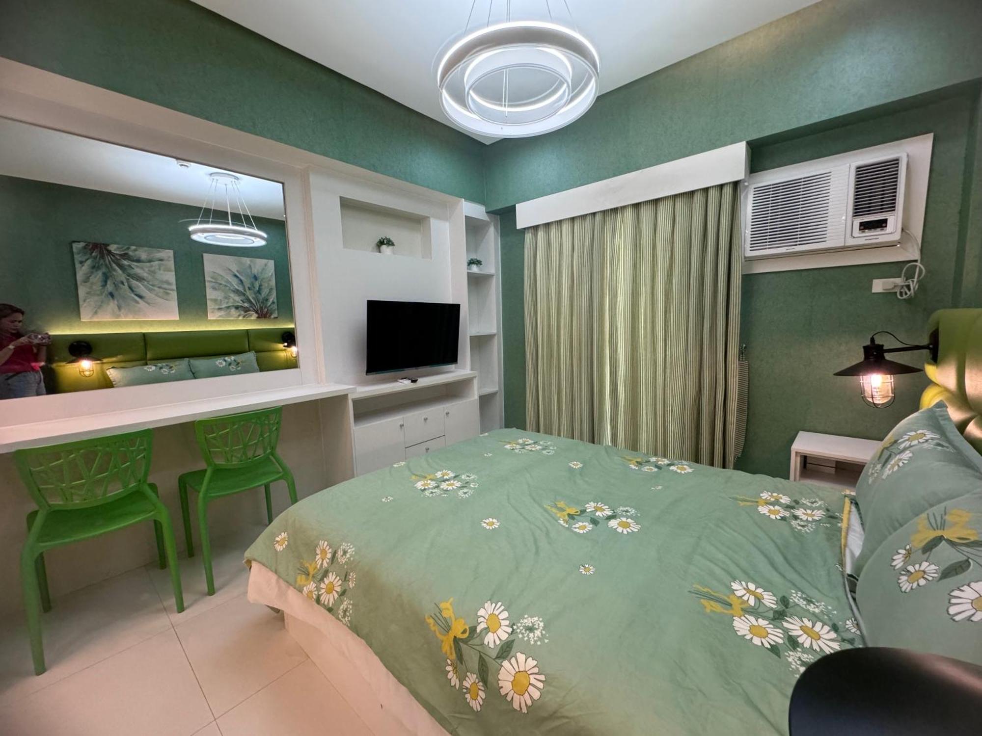 Luxanos Condo Place- Sunvida Tower 宿务 外观 照片