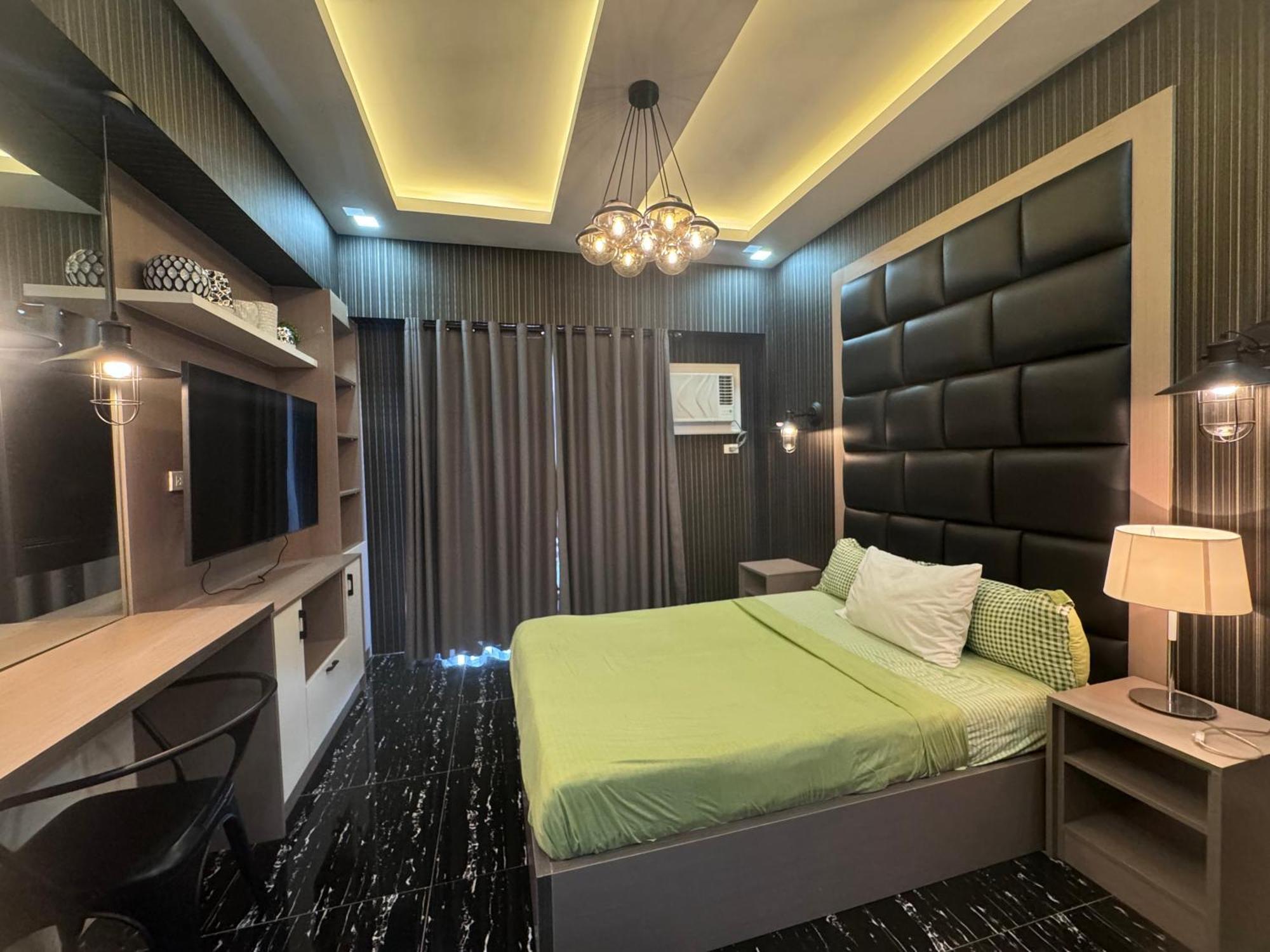 Luxanos Condo Place- Sunvida Tower 宿务 外观 照片