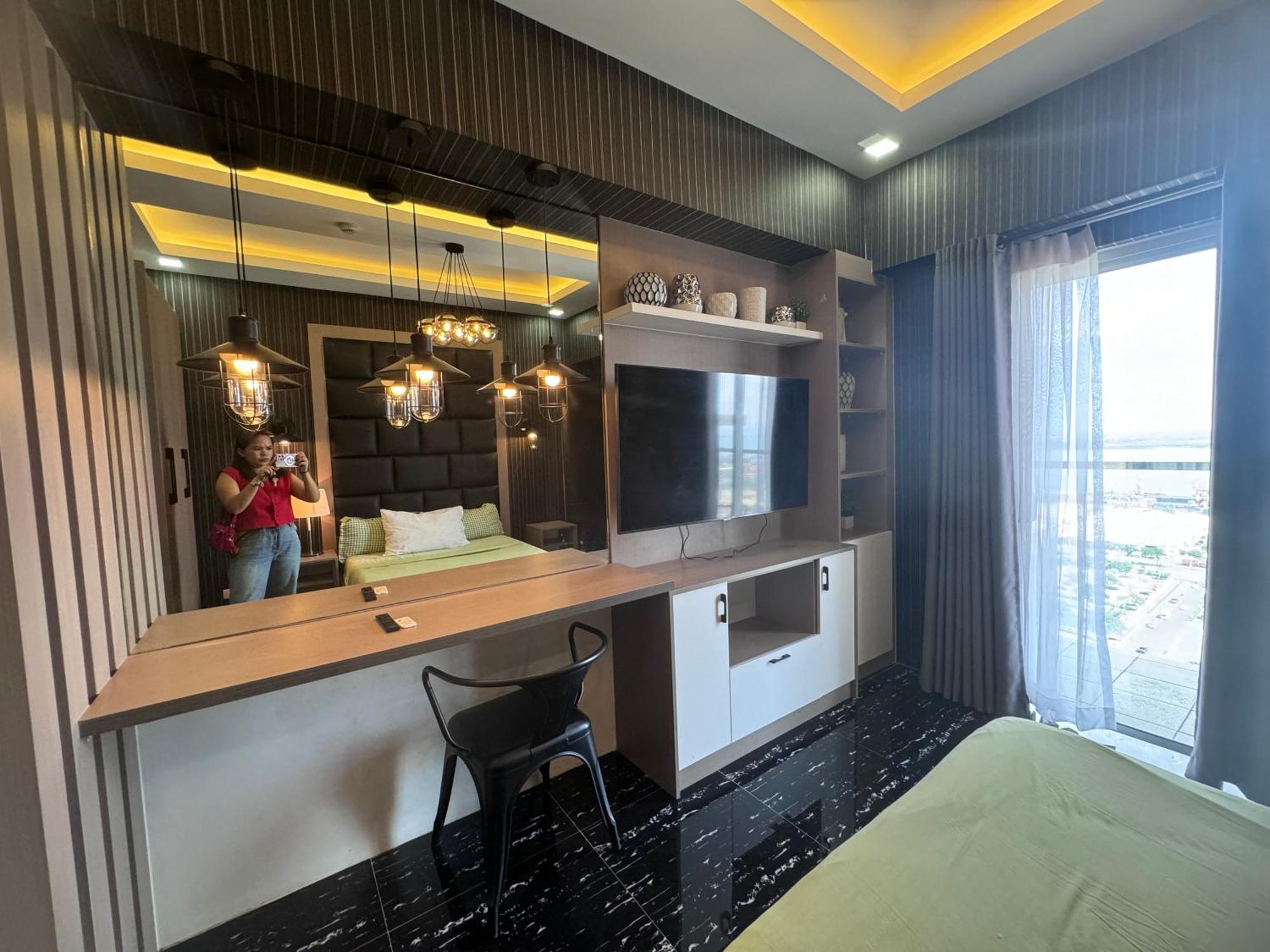 Luxanos Condo Place- Sunvida Tower 宿务 外观 照片