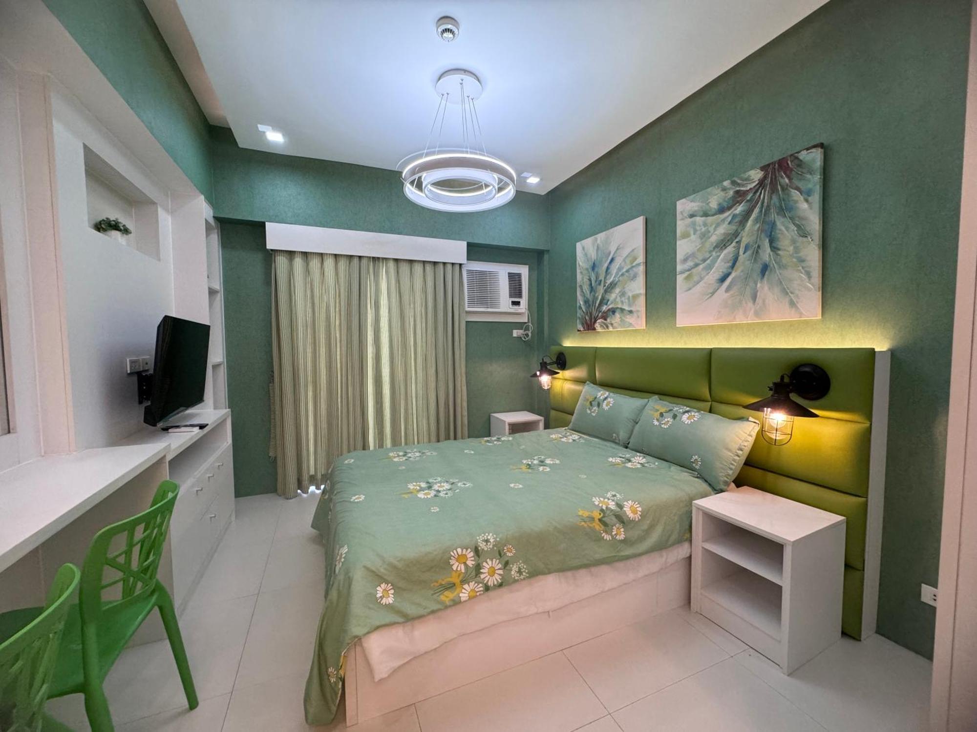 Luxanos Condo Place- Sunvida Tower 宿务 外观 照片
