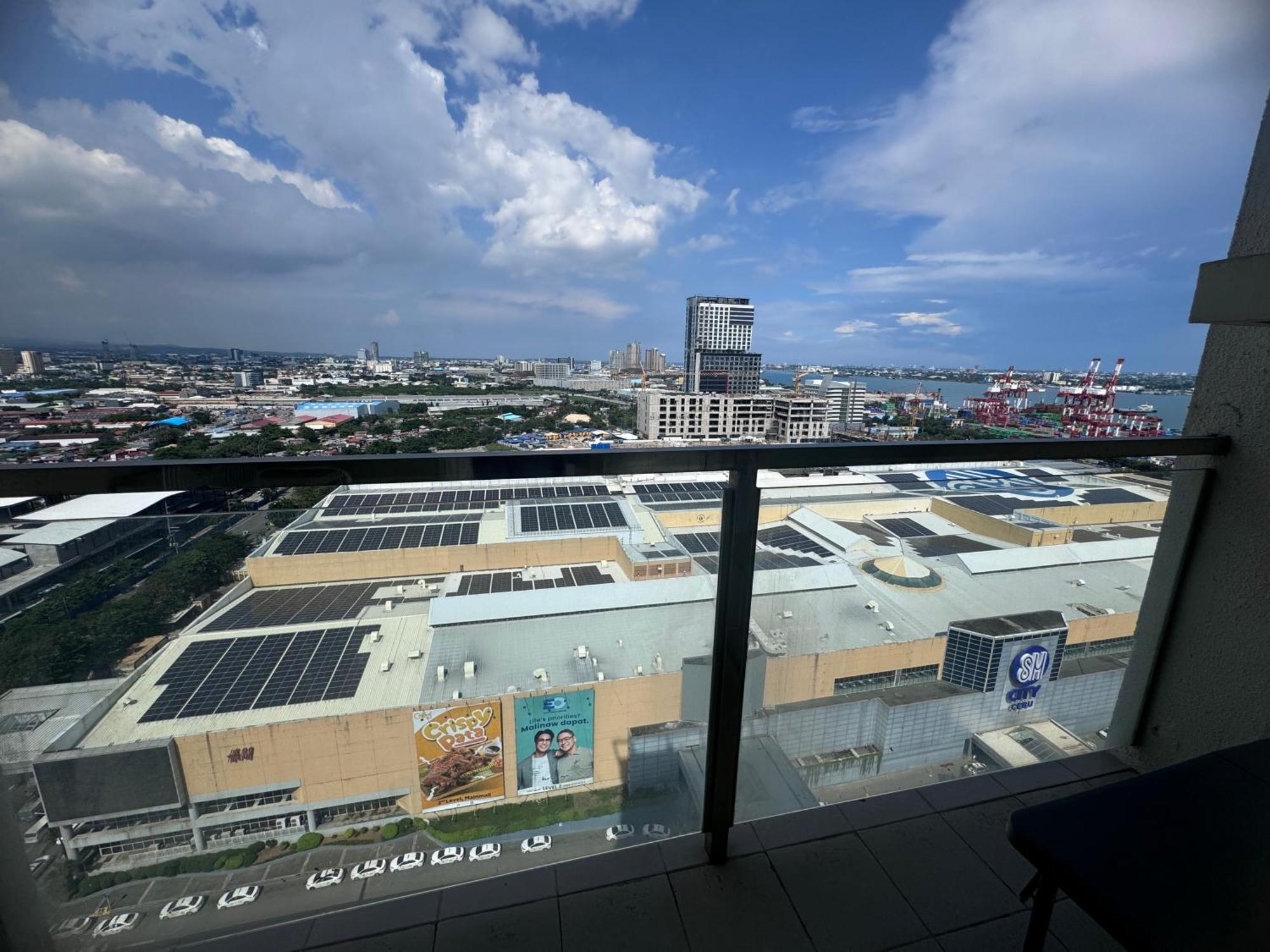 Luxanos Condo Place- Sunvida Tower 宿务 外观 照片