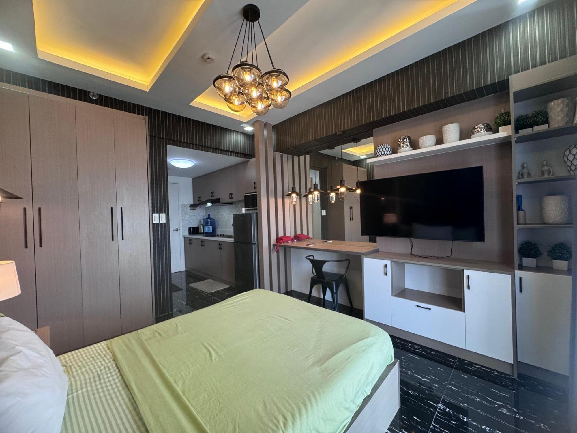 Luxanos Condo Place- Sunvida Tower 宿务 外观 照片